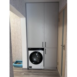 Dulap încorporat pentru mașină de spălat  A-19